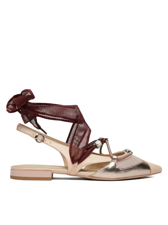 PINKO Körömcipők Gianira 30 SD0547 P003 Bézs
