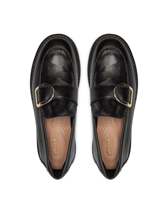 Clarks Clarks Loafers Splend Penny 26176778 Nero