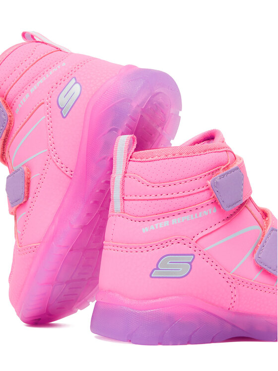Skechers Skechers Čizme za snijeg Illumi-Brights 319310N PKMT Ružičasta