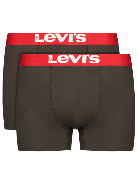 Levi's® Levi's® Komplet bokserek 37149-0272 Czarny