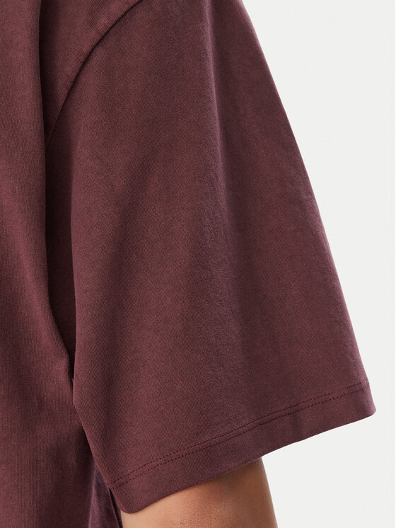 BOSS BOSS T-särk C_Eregular_8 50571460 Bordoopunane Regular Fit