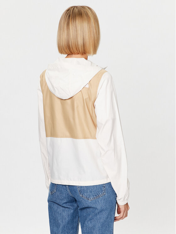 The North Face The North Face Ветровка Cyclone III NF0A82R7 Екрю Regular Fit
