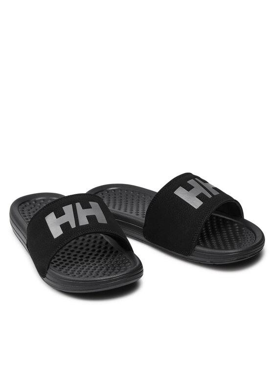 Helly Hansen Helly Hansen Παντόφλες H/H Slide 11714 Μαύρο