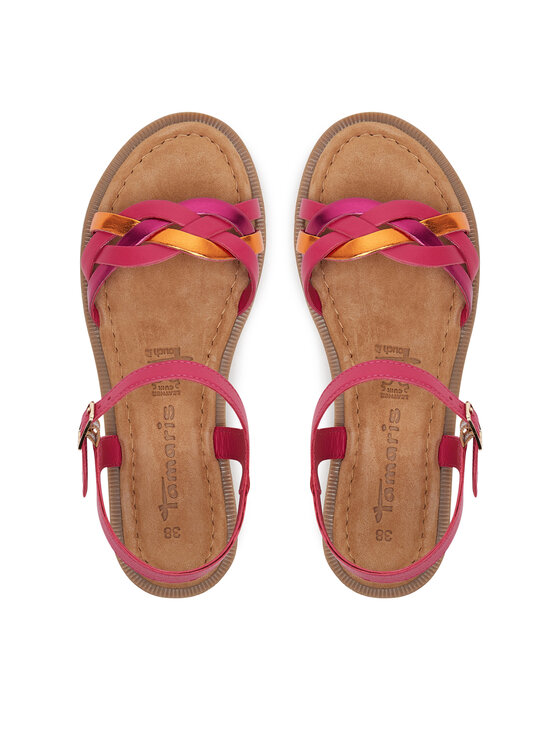 Tamaris Tamaris Sandaalid 1-28115-44 Roosa