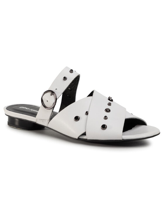 Gino Rossi Gino Rossi Ciabatte Hoshi DLI771-CS4-0568-1100-0 Bianco