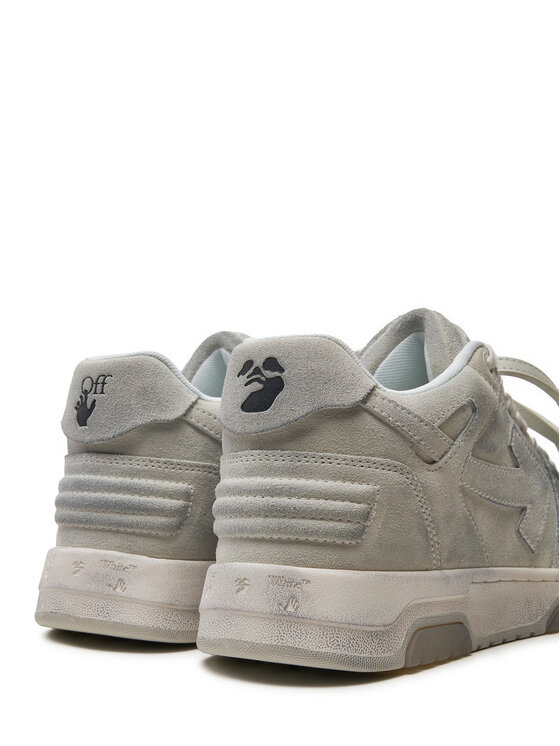 Off-White Off-White Сникърси OMIA189S22LEA0080101 Сив