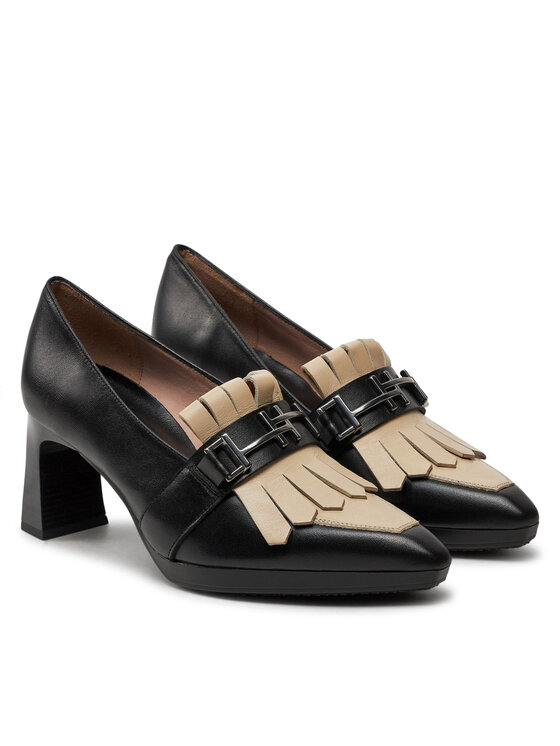 Hispanitas Hispanitas Halbschuhe Soho-I24 CHI243524 Schwarz