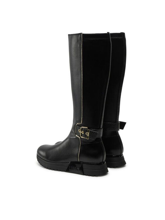 Liu Jo Liu Jo Stiefel 4F4719 EX114 Schwarz
