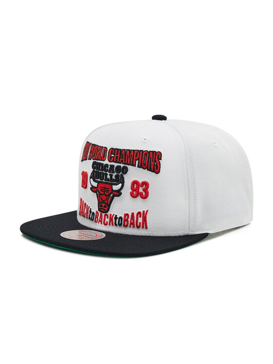 Mitchell & Ness Cepure ar nagu HHSS3133 Balts