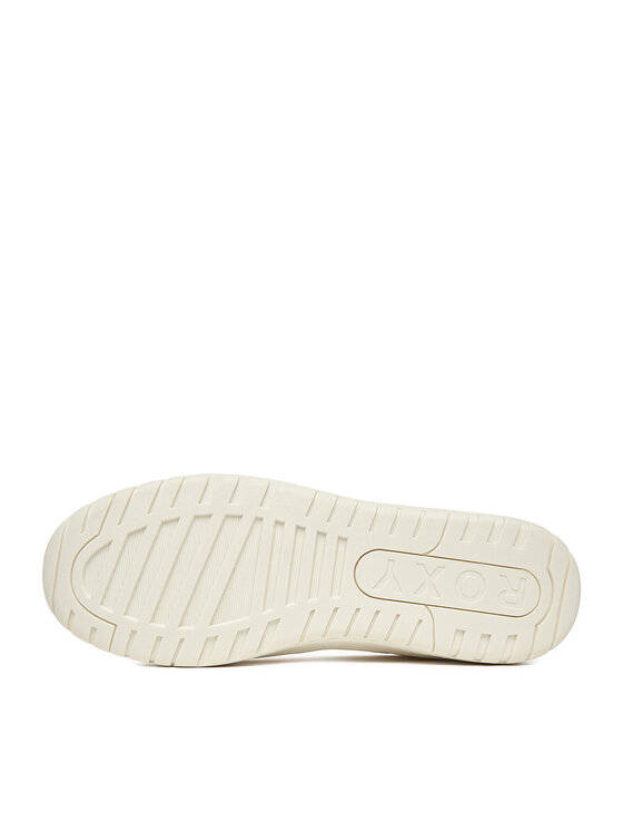 Roxy Roxy Sneakersy CEO-C-R25SS05410 Biela