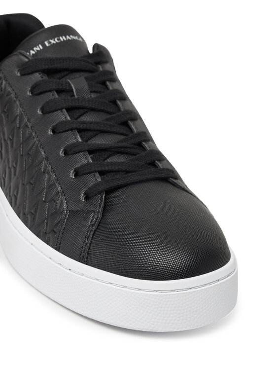 Armani Exchange Armani Exchange Sneakersy XM000140 Czarny