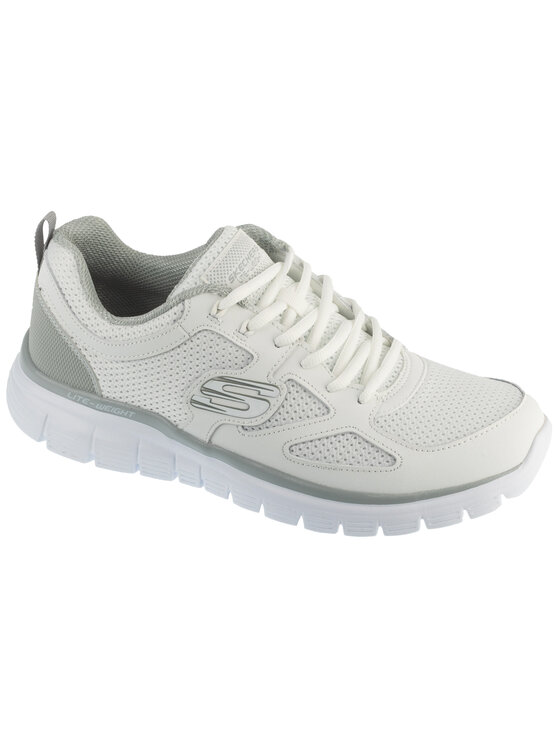 Skechers Skechers Sneakers Burns-Agoura Bianco