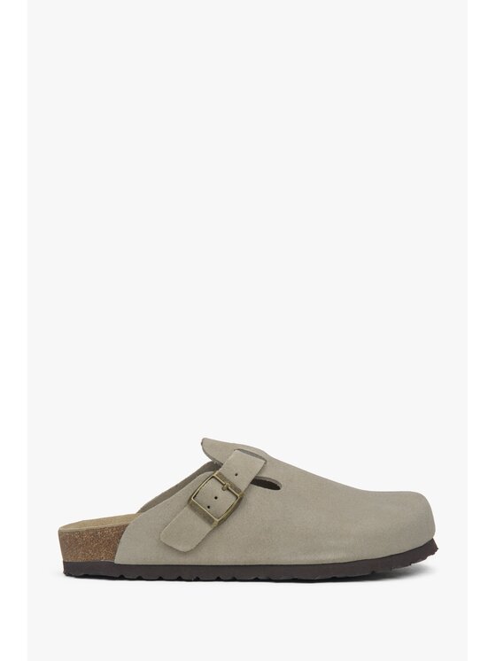 Estro Estro Zoccoli ER00117216 Grigio