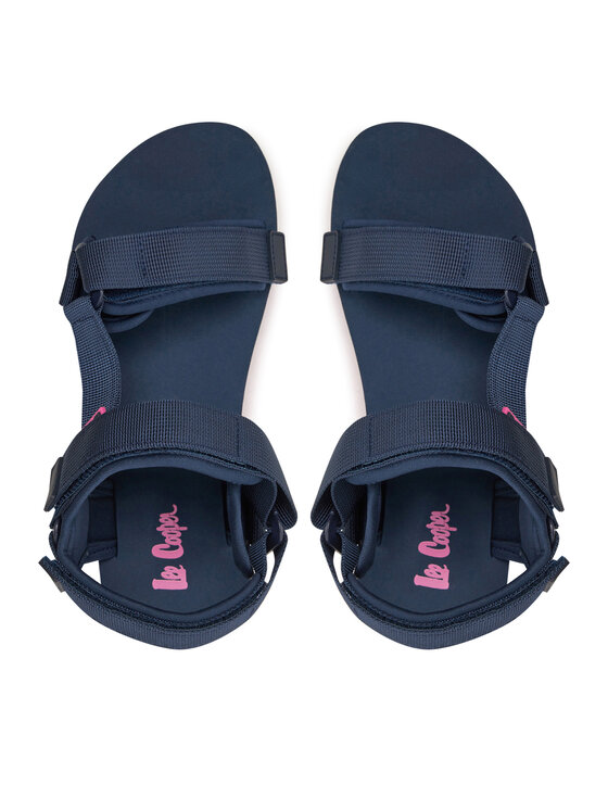 Lee Cooper Lee Cooper Sandaalid LCW-24-05-2754LA Tumesinine