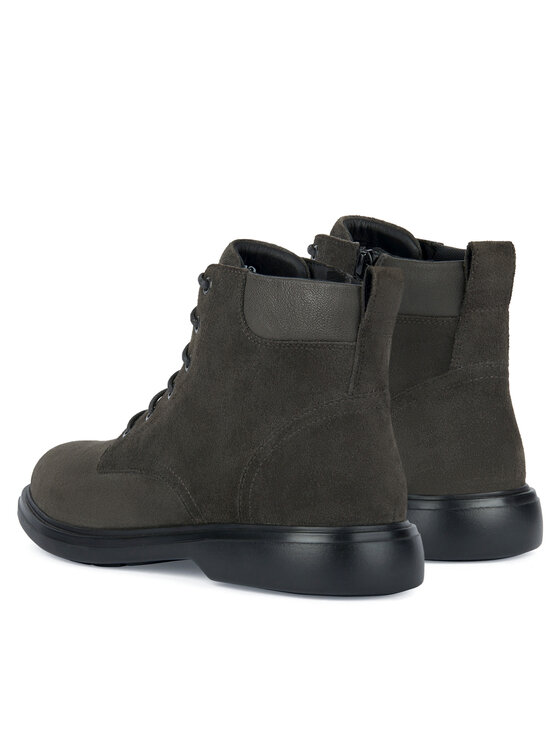 Geox Geox Pohodni čevlji U Ottavio U36DCA 00022 C6372 Rjava