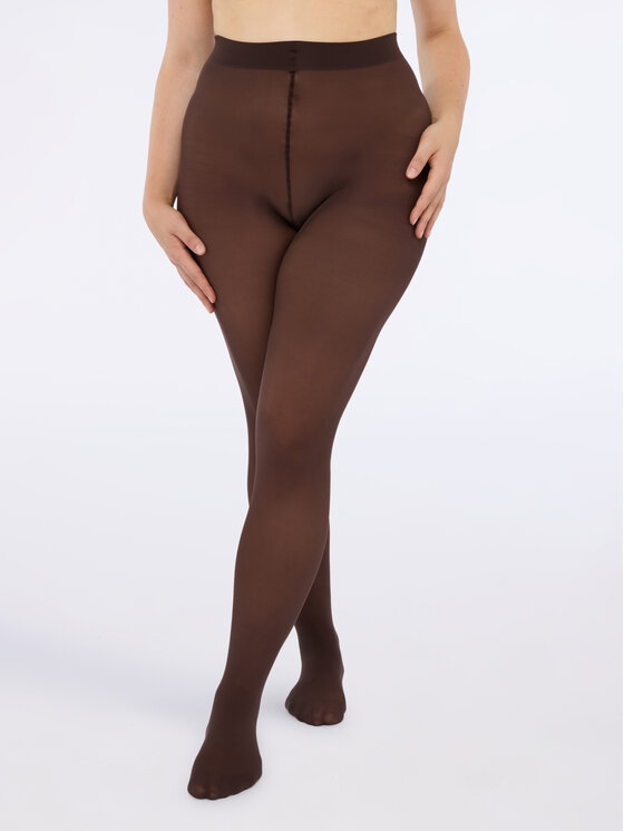 Fiorella Rubino Fiorella Rubino Collant E002L000004N022 Marrone