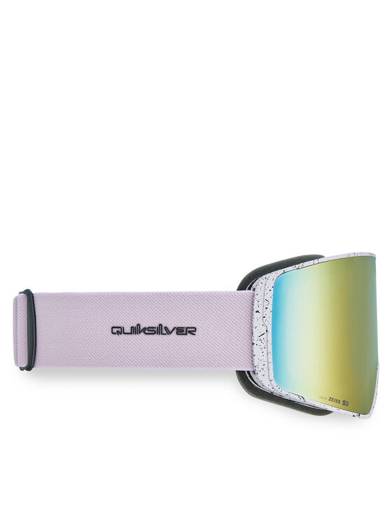Quiksilver Quiksilver Gogle Strom Mg EQYTG03219 Fioletowy