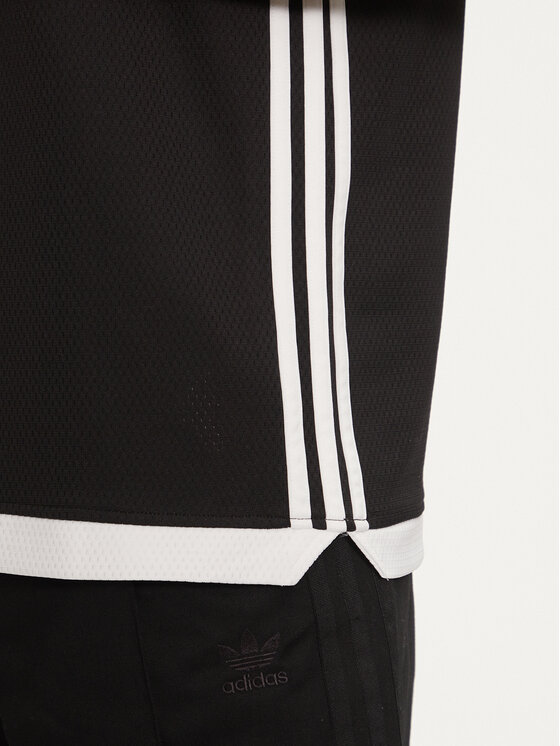 adidas adidas Tank top adicolor IZ1830 Černá Oversize