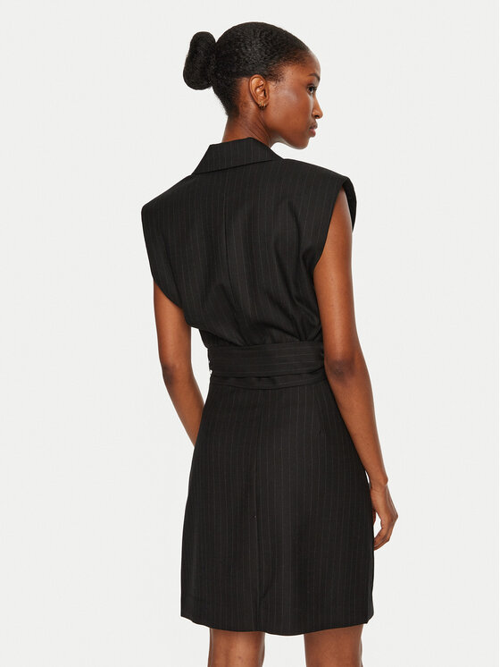 Bruuns Bazaar Bruuns Bazaar Mellény Berin BBW4113 Fekete Regular Fit
