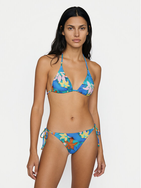 Billabong Billabong Gornji del bikini Sol Searcher EBJX300103 Pisana
