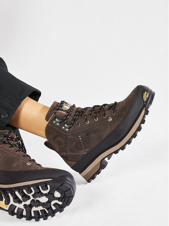 Dolomite Dolomite Turistiniai batai Cinquantaquattro Trek Gtx GORE-TEX 271852-300 Ruda