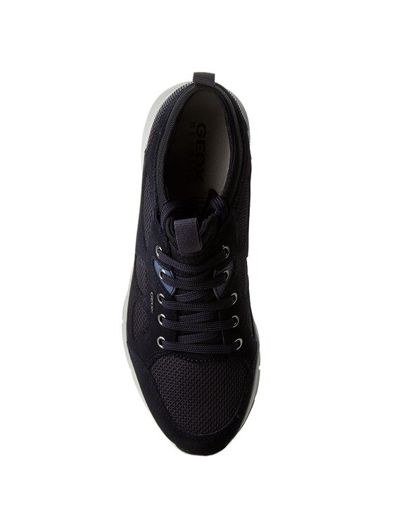 Geox Geox Sneakers U Snapish B U722DB 01422 C4002 Bleu marine