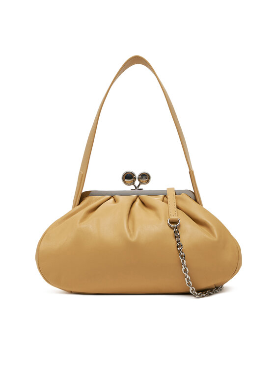 Weekend Max Mara Geantă Cubico 2515511024600 Galben | Modivo.ro