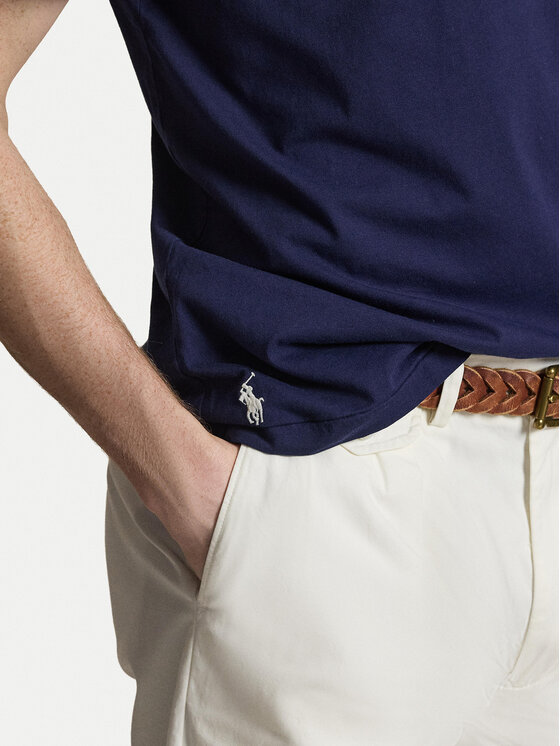 Polo Ralph Lauren Polo Ralph Lauren Тишърт 710B20222001 Тъмносин Regular Fit