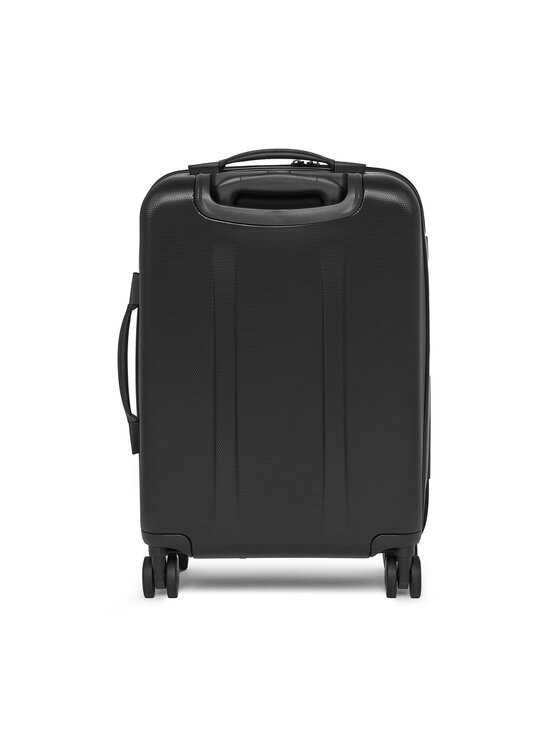Valentino Valentino Kofer za kabinu Lexplor VV7JG01P Crna