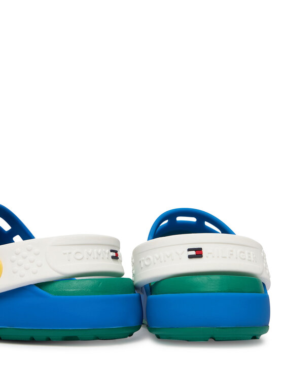 Tommy Hilfiger Tommy Hilfiger Сандали T3XF-34401-0083 M Син