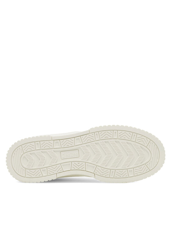 DeeZee DeeZee Sneakersy A23F0458B-2 Biały