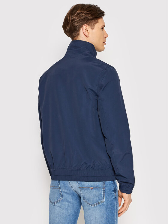 Tommy Jeans Tommy Jeans Kevad-sügis jope Seasonal DM0DM12303 Tumesinine Regular Fit