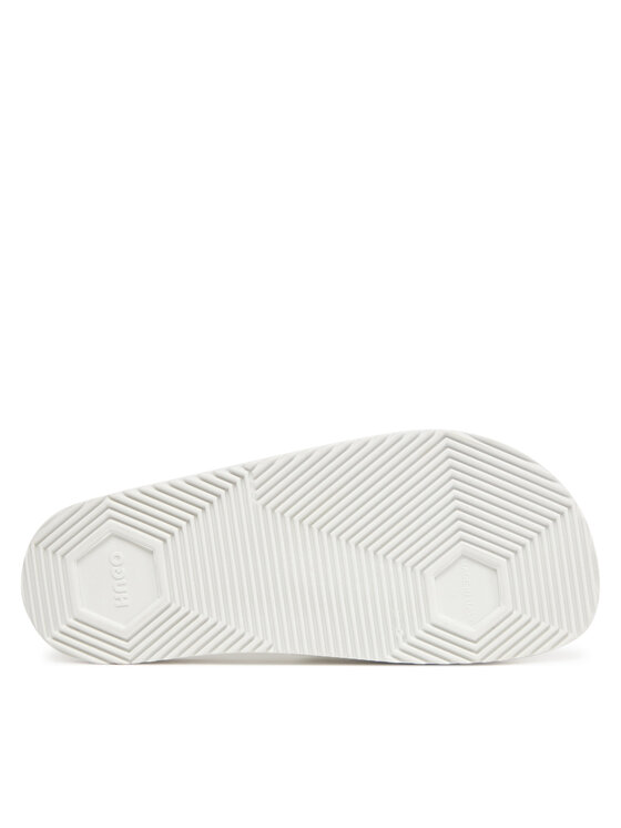 HUGO HUGO Ciabatte Timein 50546281 Bianco