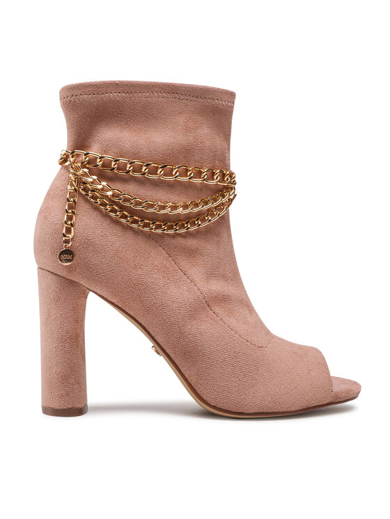DeeZee DeeZee Stivaletti LS5740-01 Rosa