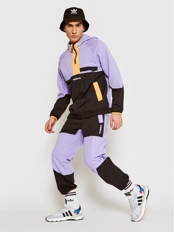 Adidas color block clearance