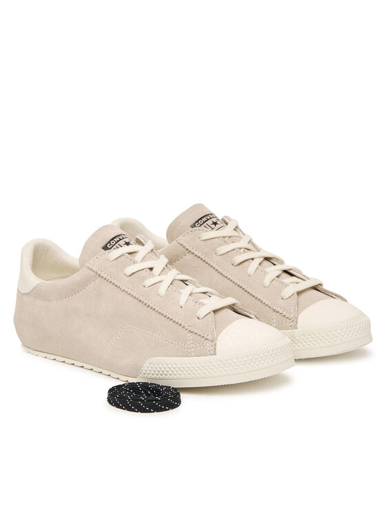 Converse Converse Сникърси Chuck Taylor Lo A16122C Екрю