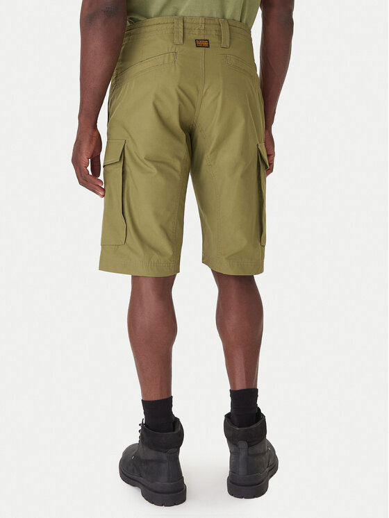 G-Star Raw G-Star Raw Kratke hlače Core D26220-C973 Siva Regular Fit