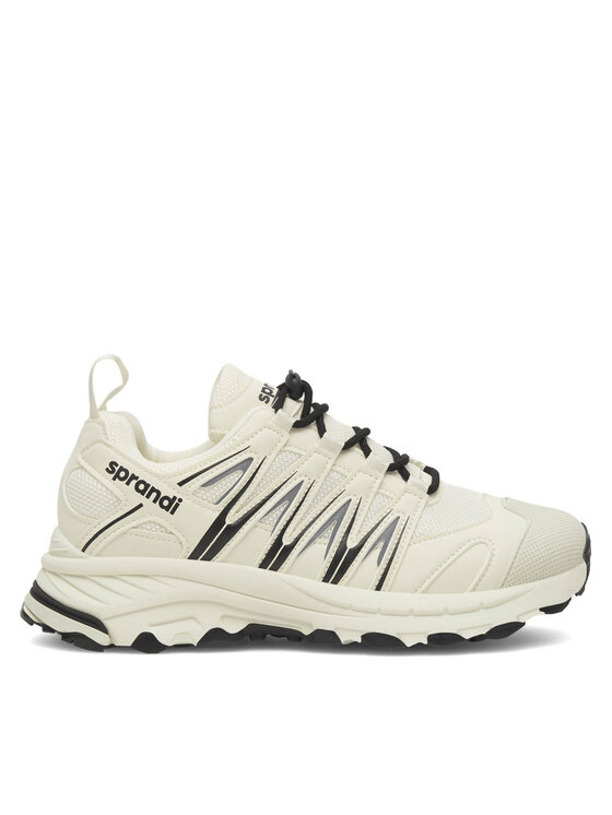 Sprandi Sprandi Sneakers WP91-25613 Écru