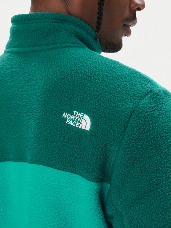 The North Face The North Face Polar Yumiori NF0A883R Turkusowy Regular Fit