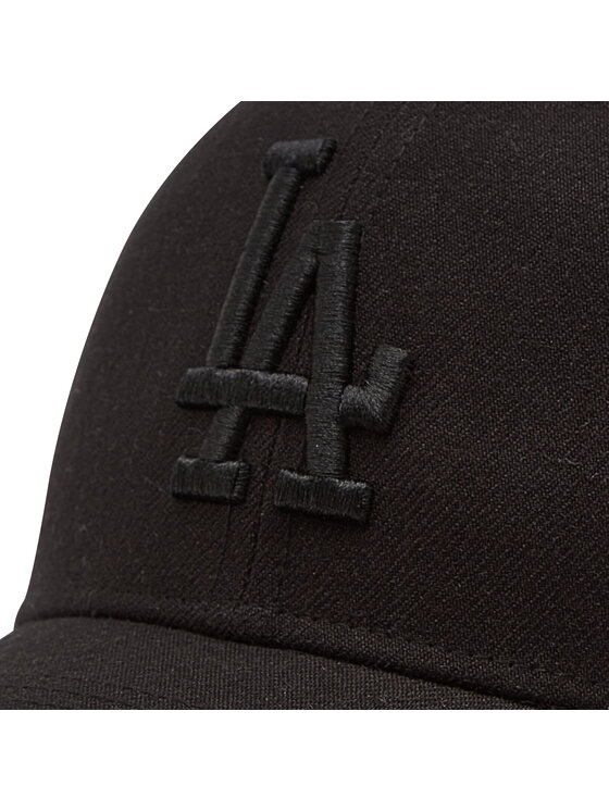 47 Brand 47 Brand Šiltovka Los Angeles Dodgers B-MVPSP12WBP-BKE Čierna