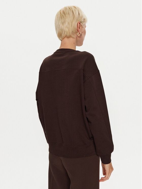 PINKO PINKO Pluus Nelly 100534 A24F Pruun Regular Fit