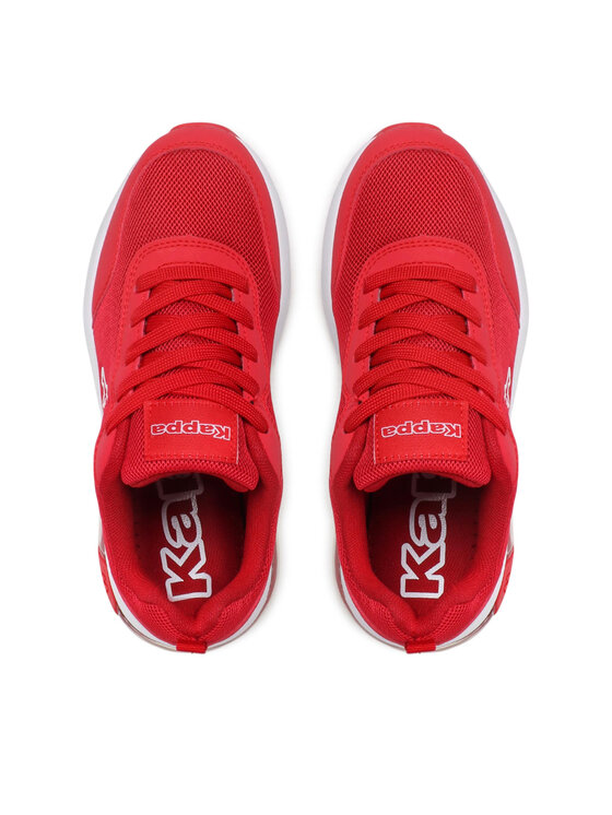 Kappa Kappa Sneakers 243124 Rosso