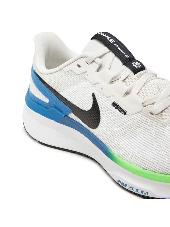 Nike Nike Buty do biegania Structure 25 DJ7883 104 Biały