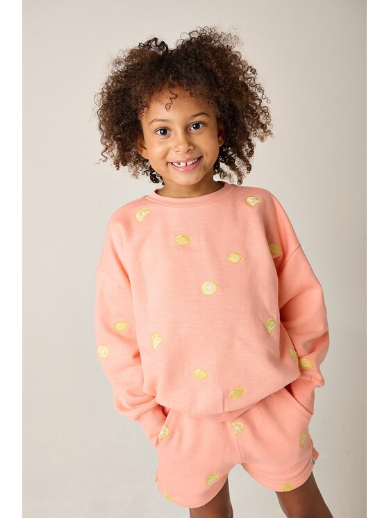Tumble 'N Dry Tumble 'N Dry Bluza 84/21175/17181/2020 Pomarańczowy Regular Fit