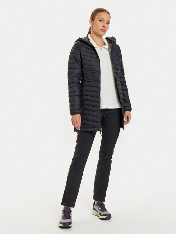 Columbia Columbia Winterjacke Powder Lite 1748311 Schwarz Regular Fit