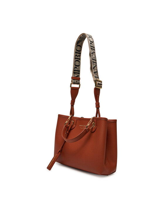 Emporio Armani Emporio Armani Rankinė EW000361 AF12103 M6030 Ruda