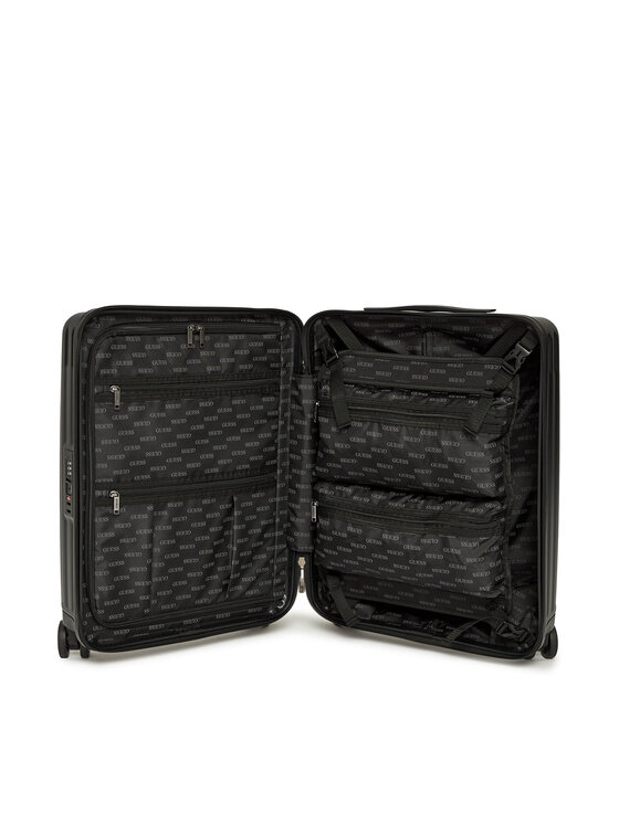 Guess Guess Kabinenkoffer TMOLPC P4401 Schwarz