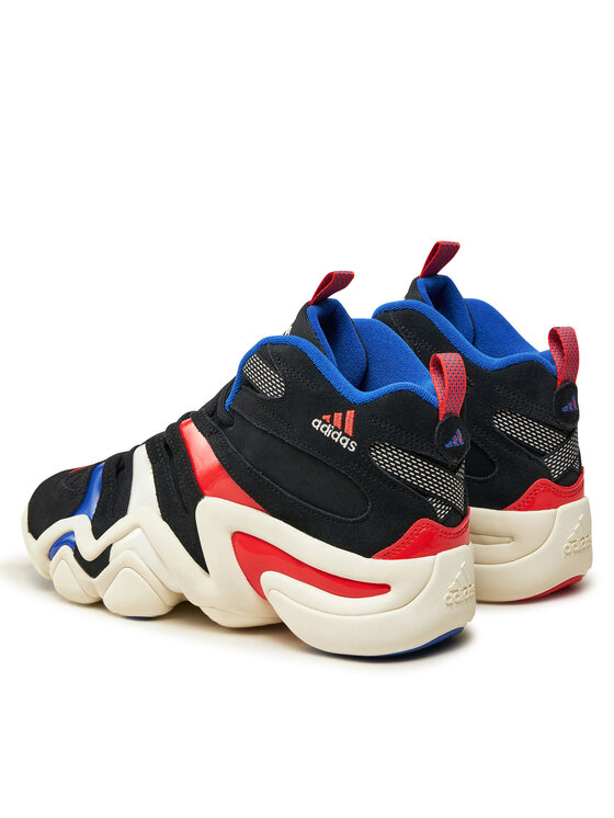 adidas adidas Sneakersy Crazy 8 IF4521 Czarny
