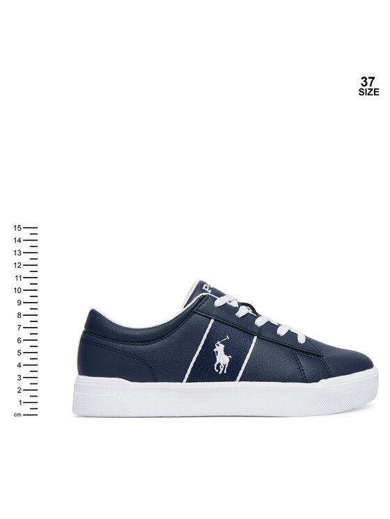 Polo Ralph Lauren Polo Ralph Lauren Sportcipők RL03874410 Sötétkék