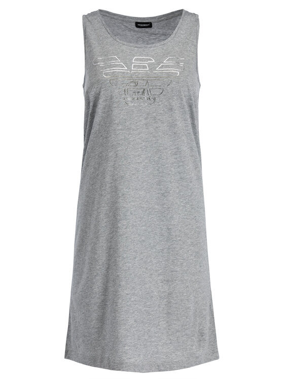Emporio Armani Underwear Emporio Armani Underwear Нічна сорочка 164189 9P261 00748 Сірий Regular Fit